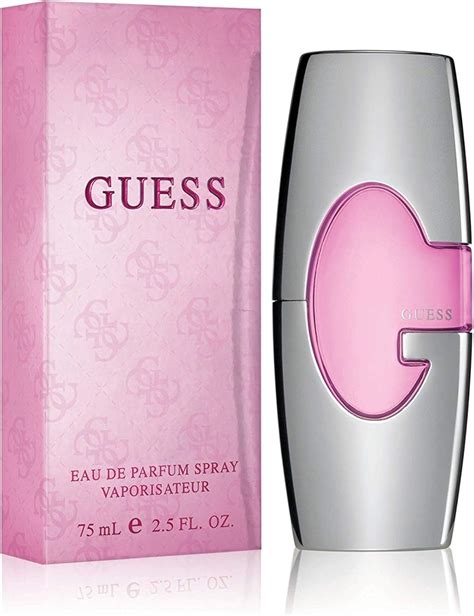 guess floral perfume